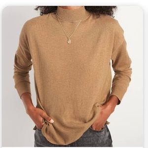 Old Navy Mock Neck Sweater